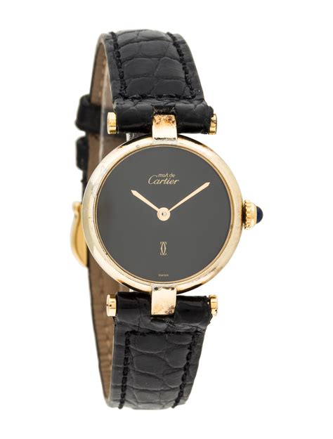 must cartier montre|cartier must watch.